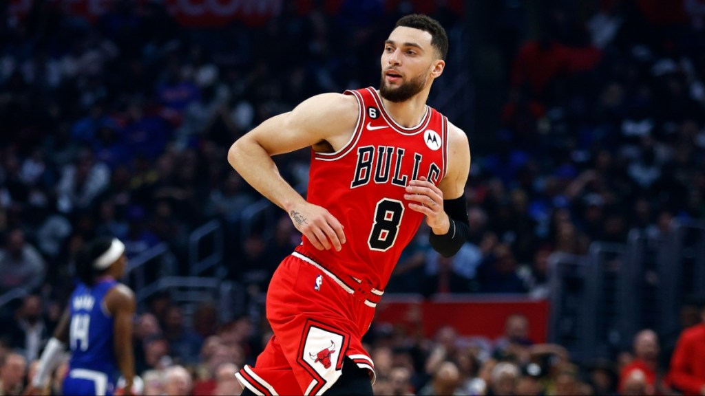 Who Is Zach LaVine's Wife, Hunter & What Is Their Relationship History?