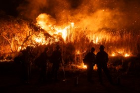 Auto Fire Map Ventura County Oxnard Containment Update Status Wildfire