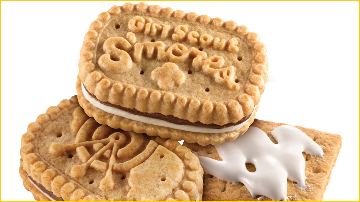 Here's Why Girl Scout Cookies S'Mores & ToastYay Are Being