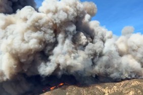 Hughes Fire Map Castaic Santa Clarita Los Angeles Today Now California