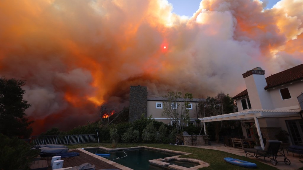 Palisades Fire Map Los Angeles Pacific Evacuation Now Today