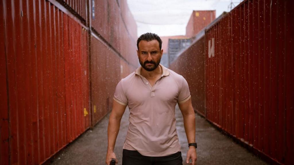 Saif Ali Khan Hospitalized After Being Stabbed In Mumbai