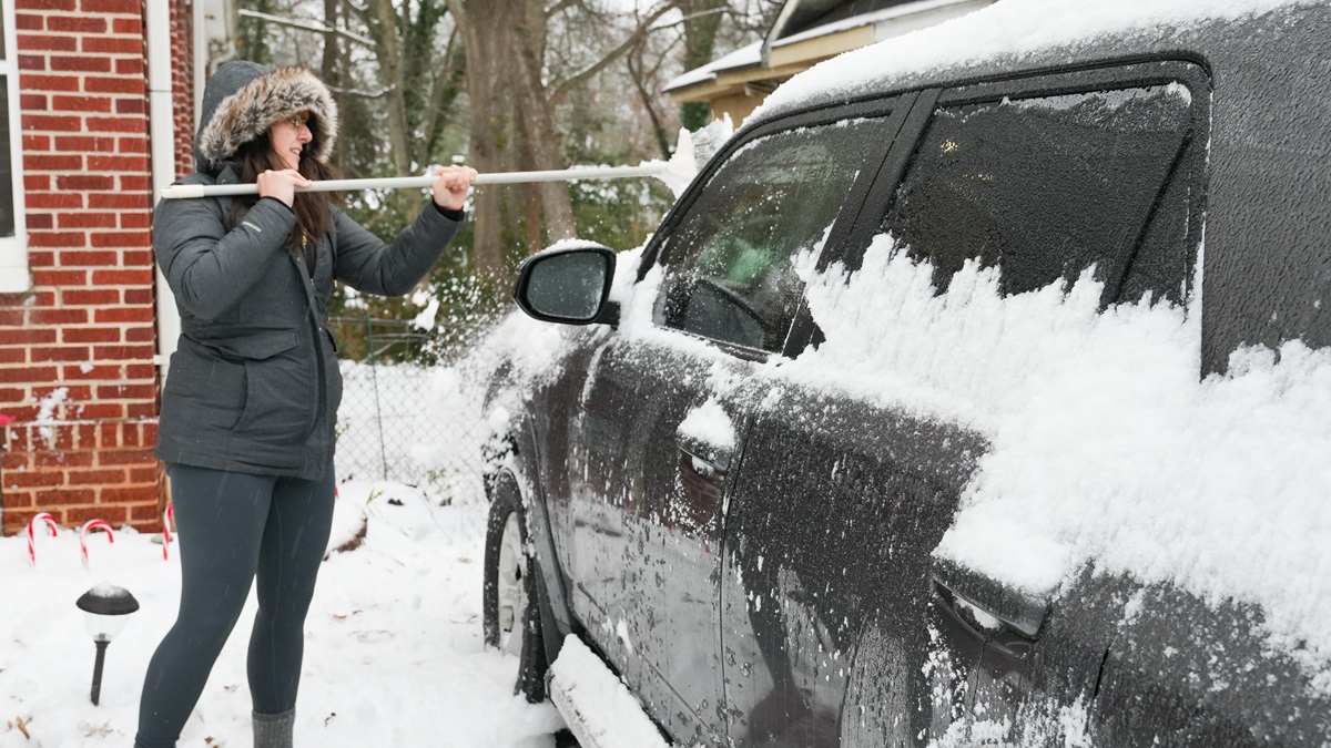 Is There Another Winter Storm Coming Next Week? Snow Forecast