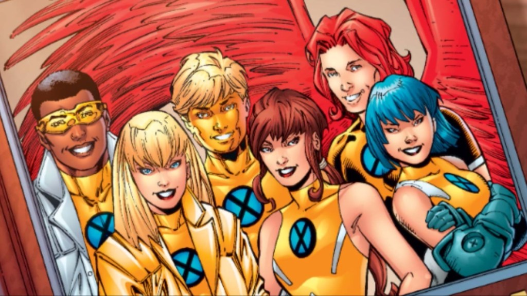 Marvel’s X Academy Show Rumored to Set up X-Men Reboot Movie