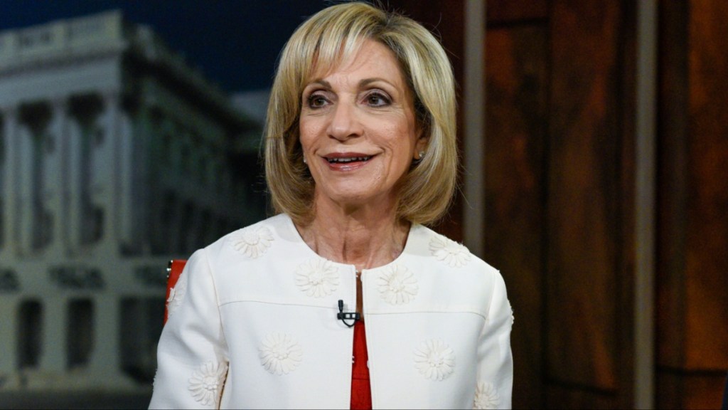 When Is Andrea Mitchell’s Last Day Before Leaving MSNBC News?