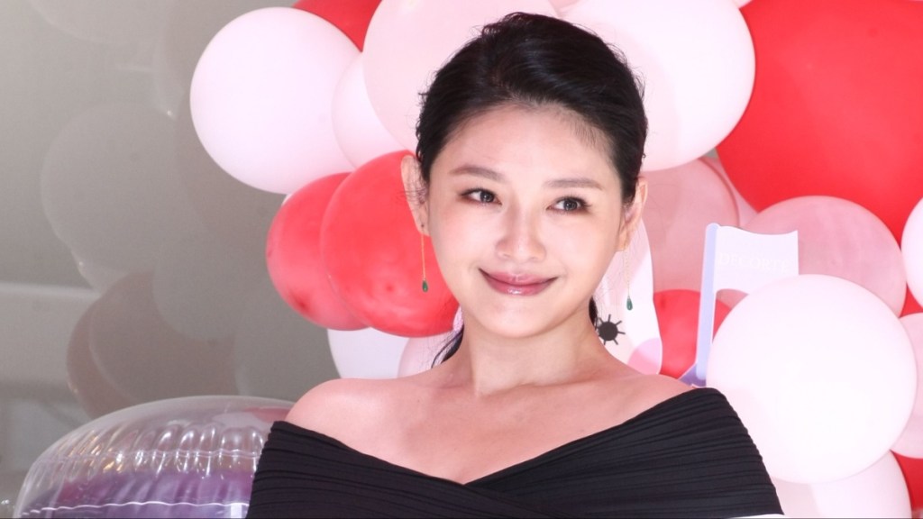 Taiwan Actress Barbie Hsu Passes Away at 48