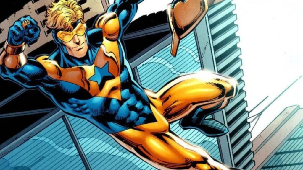 DC Rumor Reveals Waller, Booster Gold & The Authority’s Current Status in DCU