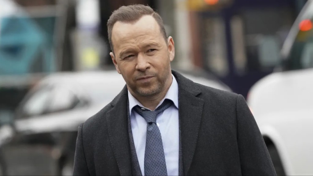 CBS Blue Bloods Spin-off With Donnie Wahlberg Gets Release Date Window