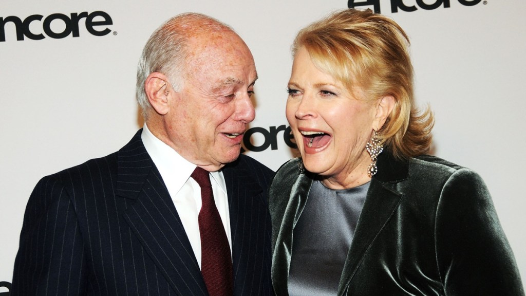 Candice Bergen's Husband Marshall Rose Passes Away at 88