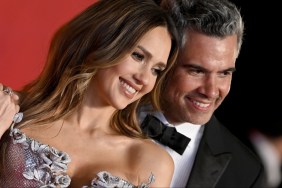 Cash Warren Jessica Alba new tattoo