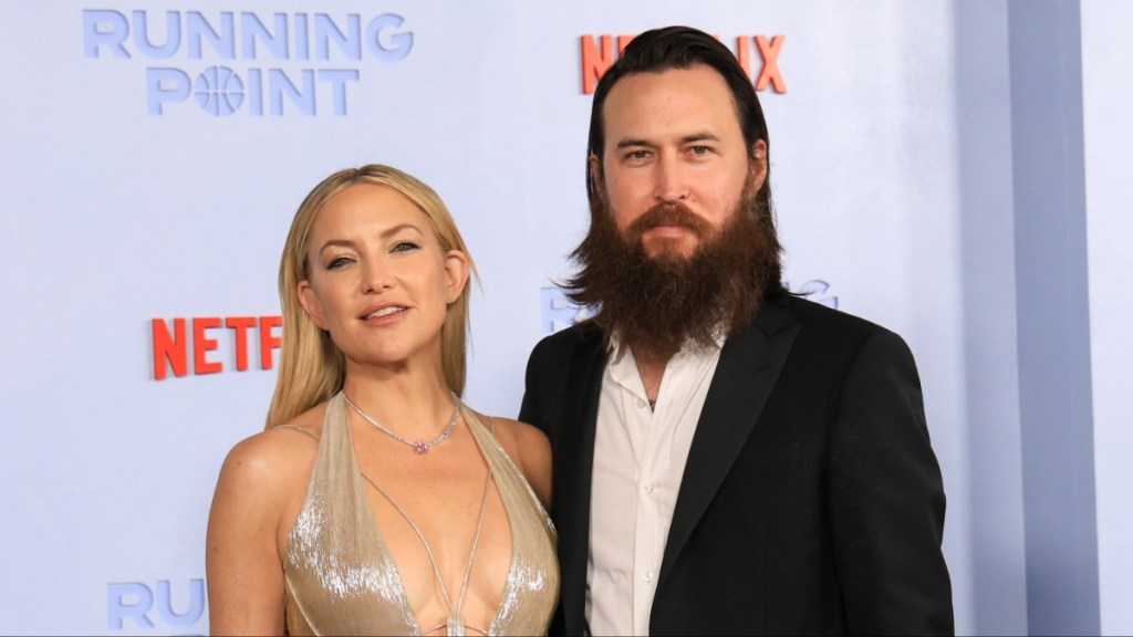 Danny Fujikawa Kate Hudson fiance