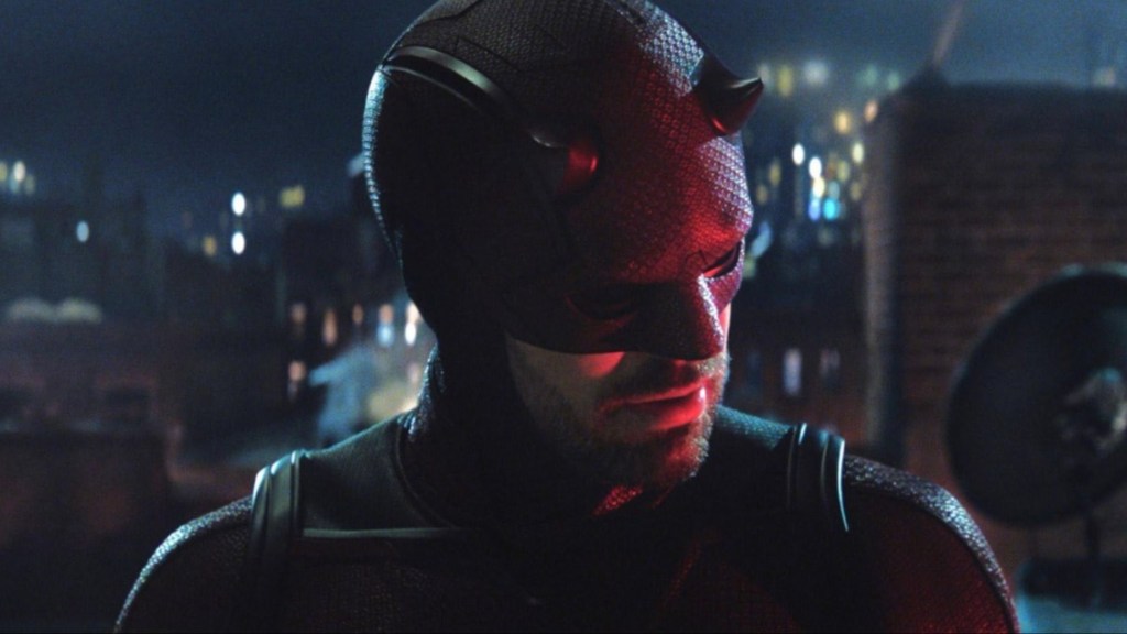 Daredevil: Born Again’s Reported Runtime Is as Long as Past Netflix Seasons