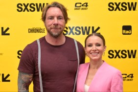 Dax Sheaprd Kristen Bell husband