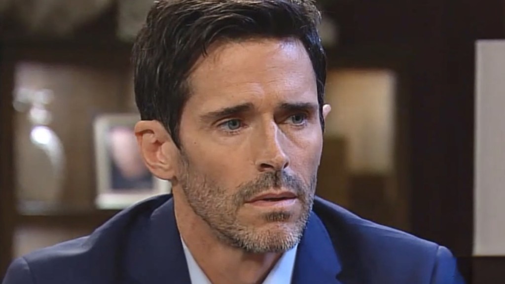 Days of Our Lives Why Did Brandon Beemer Leave & When