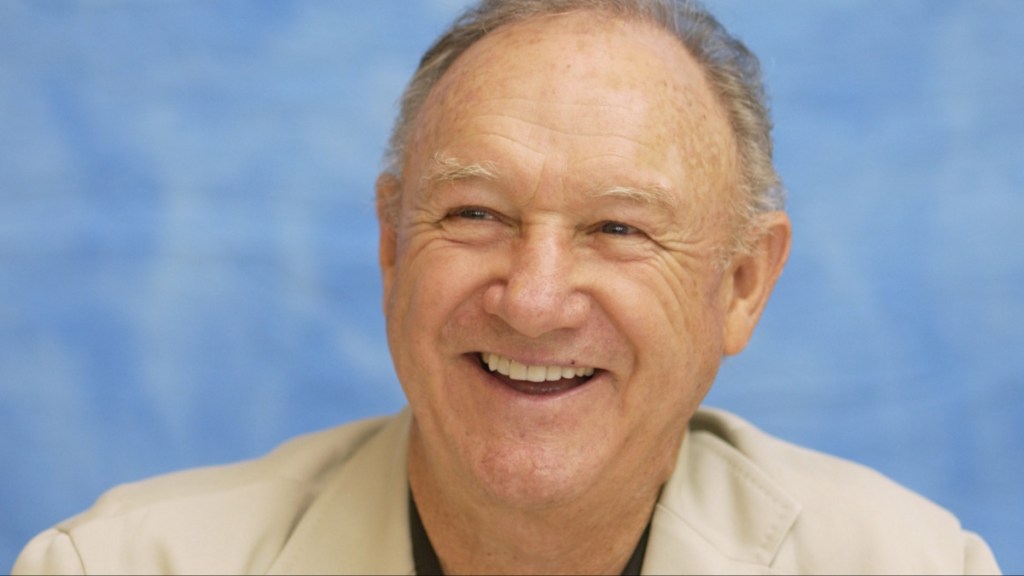 Gene Hackman's Death Reportedly Called 'Suspicious, No Signs of Gas Leak