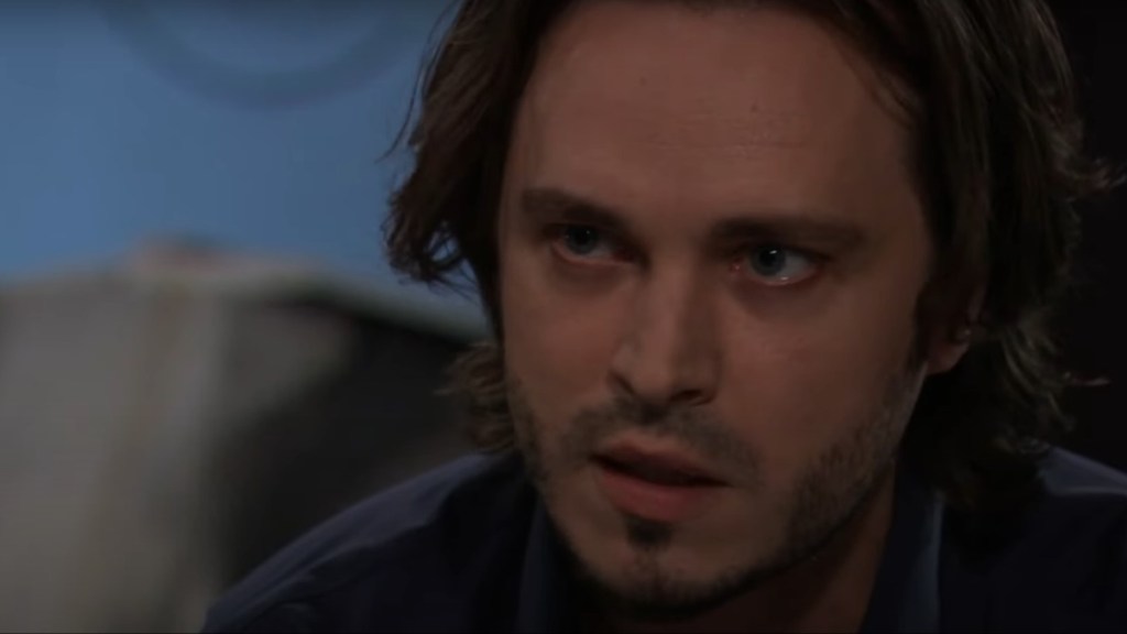 General Hospital Spoilers: What Does Cyrus Do to Lucky?