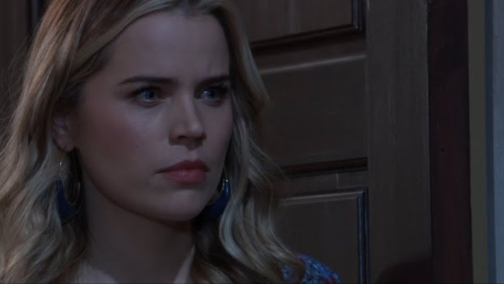 Why Sasha Lashes Out at Drew in General Hospital? Spoilers Previewed