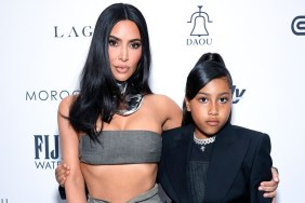 Kim Kardashian North West