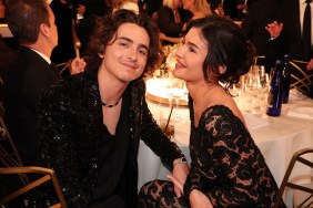 Kylie Jenner Timothee Chalamet