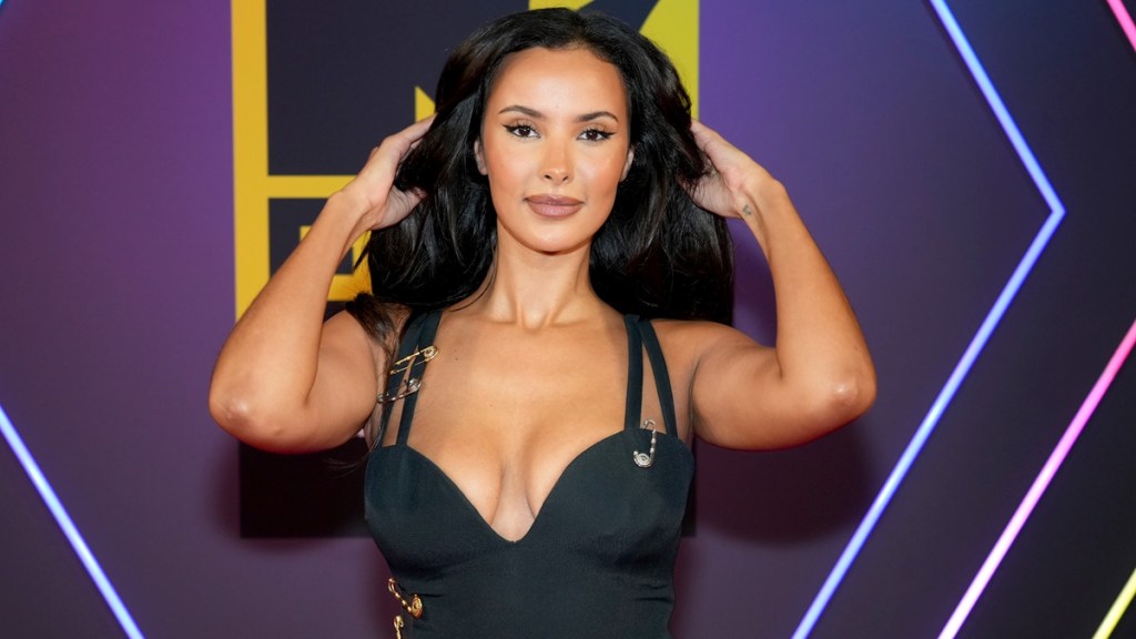 Maya Jama