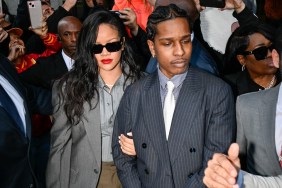 Rihanna A$AP Rocky