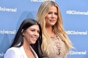 Kourtney Kardashian Khloe Kardashian