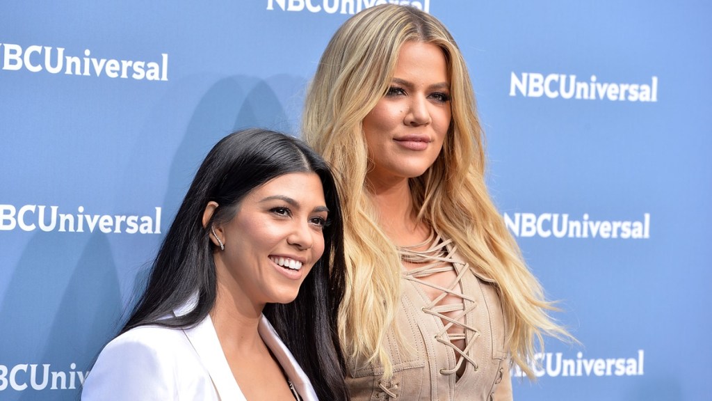 Kourtney Kardashian Khloe Kardashian