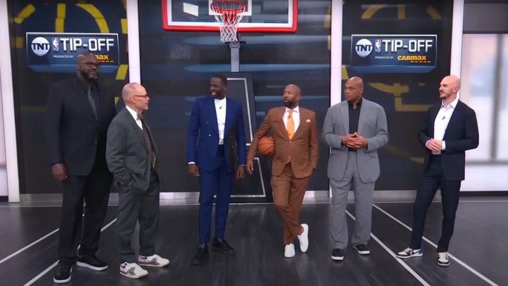 Inside the NBA: Why Fans Think the TNT Show Is Ending