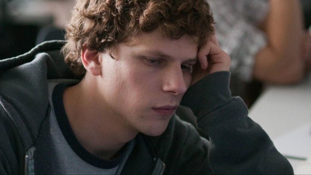 Jesse Eisenberg Comments on Mark Zuckerberg & His Association With him