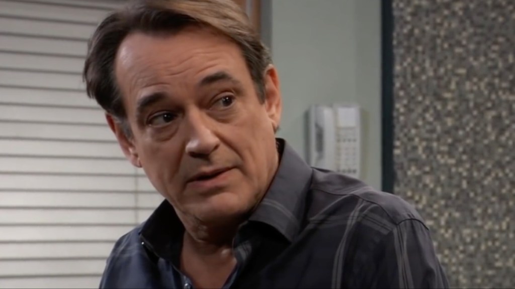 Jon Lindstrom leaving General Hospital Kevin Collins Beyond the Gates