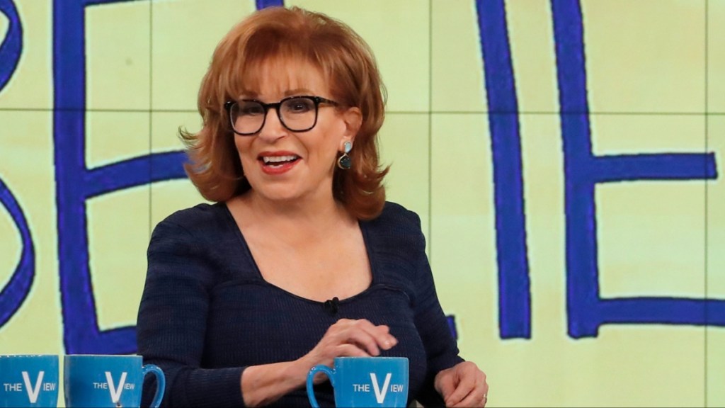 The View: Why Do Fans Think Joy Behar Is Leaving? Where Was She?