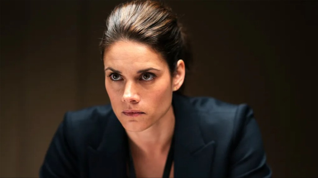 Where Was Missy Peregrym's Maggie in FBI S07E13? Exit Scare Explained