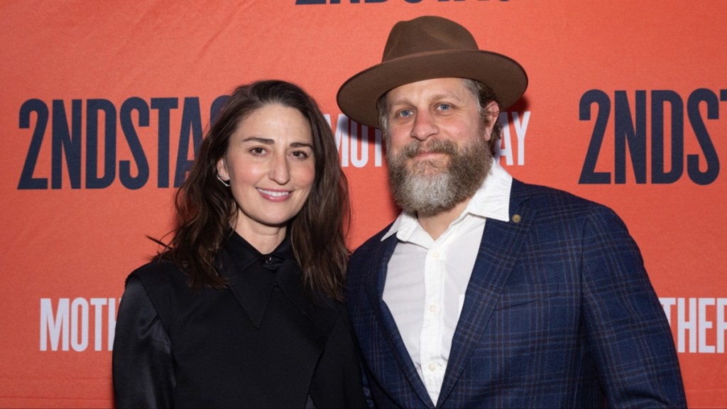 Who is Sara Bareilles' Fiancé, Joe Tippett & What Is Their Relationship History?