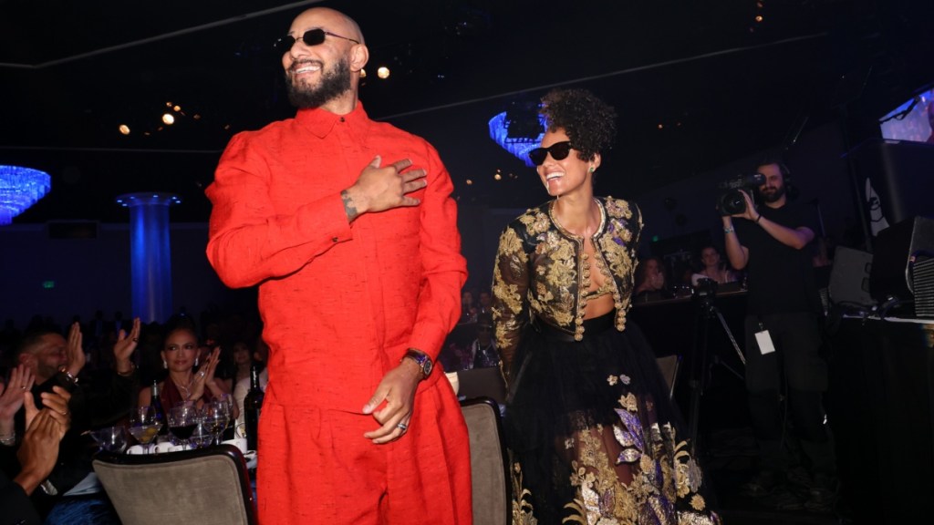 Who Is Alicia Keys' Husband, Swizz Beatz & How Many Kids Do They Have?