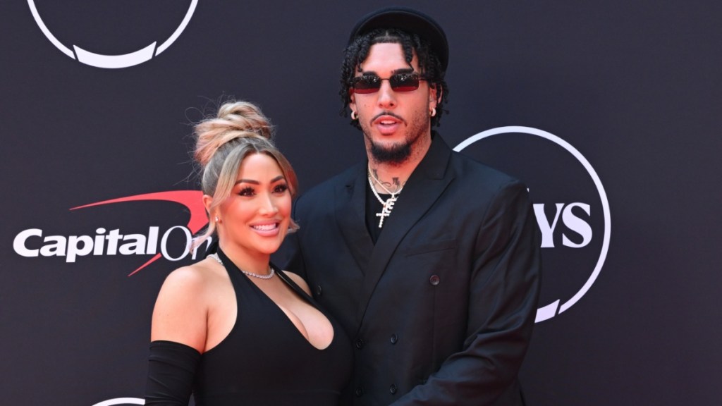 Who Is LiAngelo Ball's Girlfriend, Nikki Mudarris & What is Their Relationship History?