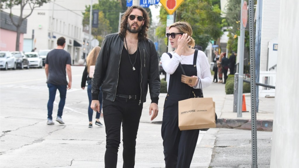 Who Is Russell Brand's Wife, Laura Gallacher & What Is Their Relationship History?