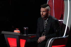 What Sweatshirts Was Adam Levine Giving His Voice Team Recruits?