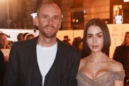 Lily Collins' Husband Addresses Backlash Amid Surrogacy Controversy