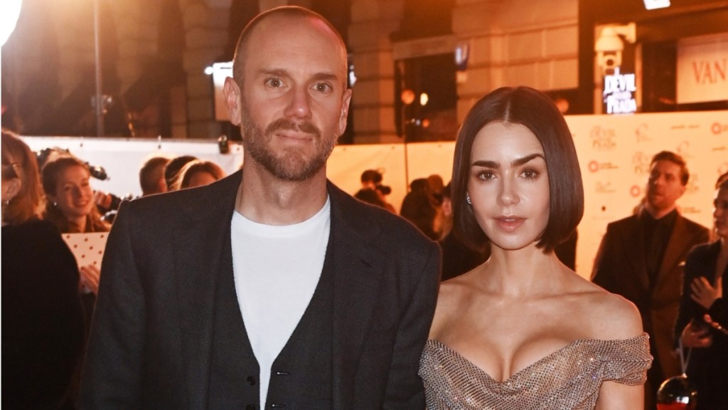 Lily Collins’ Husband Addresses Backlash Amid Surrogacy Controversy