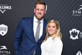 JJ Watt & Wife Kealia Announce They Are Expecting Their Second Baby