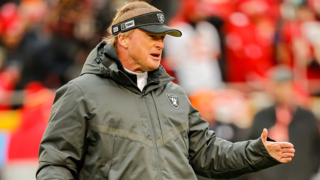 Who Is Jon Gruden's Wife, Cindy, & How Many Kids Do They Have?