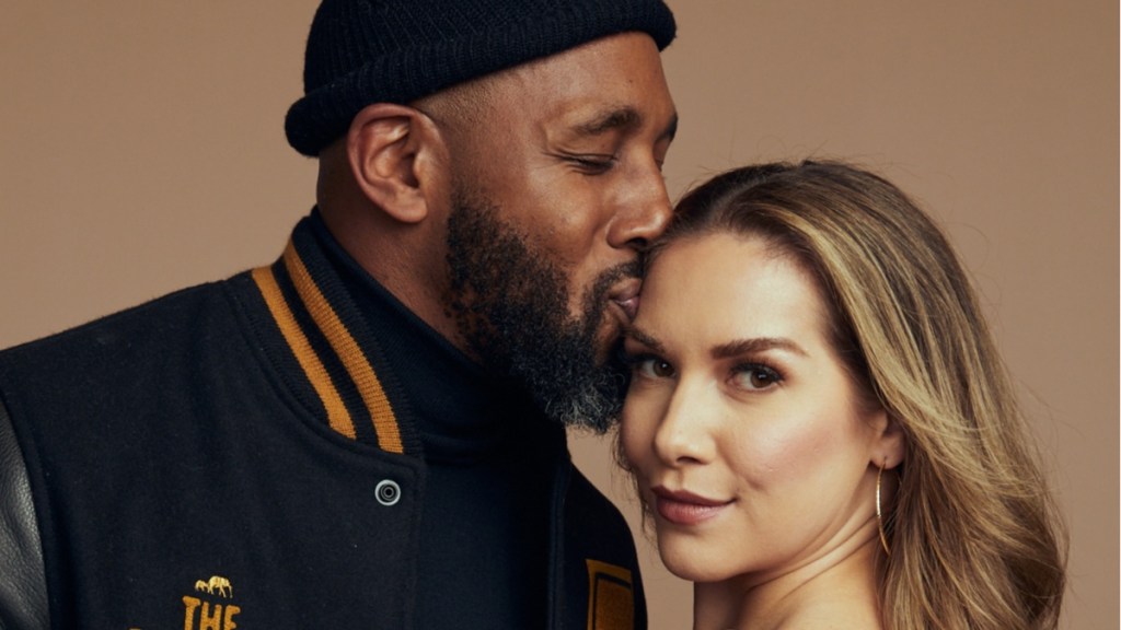 Allison Holker Explains How Stephen 'tWitch' Boss Tried Ayahuasca & Changed