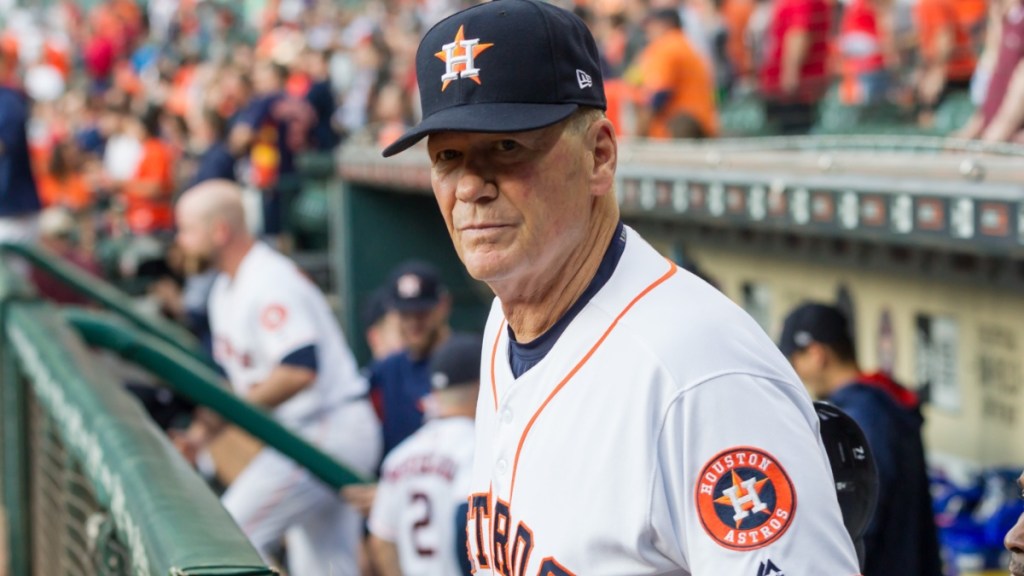 Former Astros Coach Rich Dauer Passes Away at 72