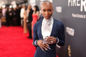 Cynthia Erivo's Spark Engagement Rumors at 2025 Grammys