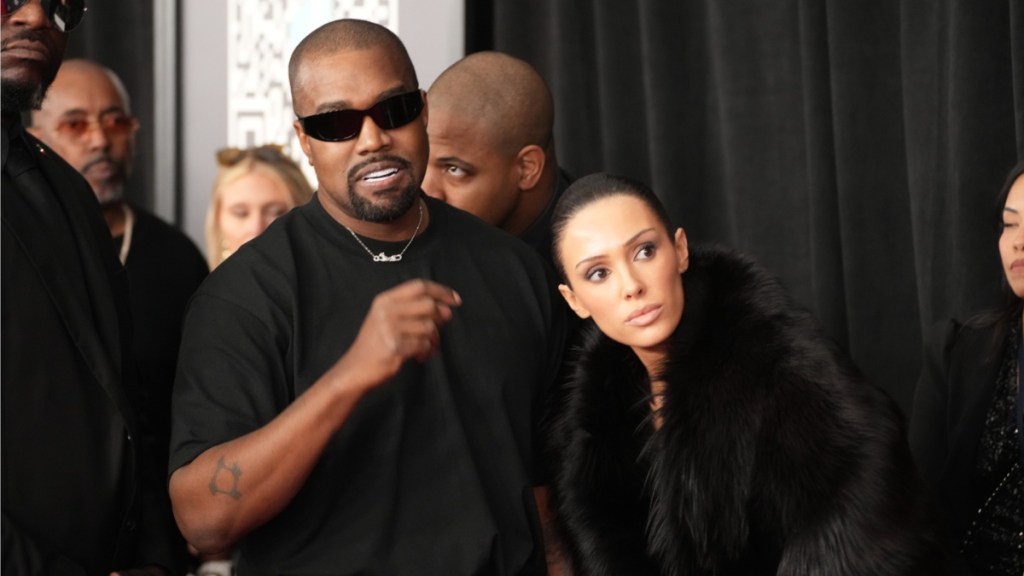 Kanye West & Bianca Censori Might Lose $20M Gig After Grammys Controversy — Report