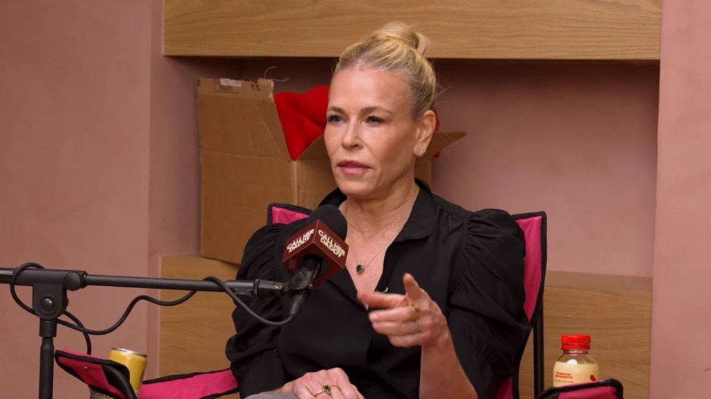 Chelsea Handler Reveals She's Dating Someone She Has 'Known' for Years