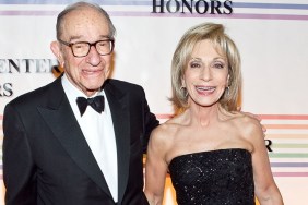 Who Is Andrea Mitchell's Husband, Alan Greenspan & What Is Their Relationship History?