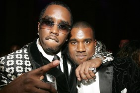 Kanye West Defends Sean 'Diddy' Combs, Says 'Free Puff'