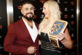 Charlotte Flair & Husband Andrade Are Divorcing After 2 Years — Report