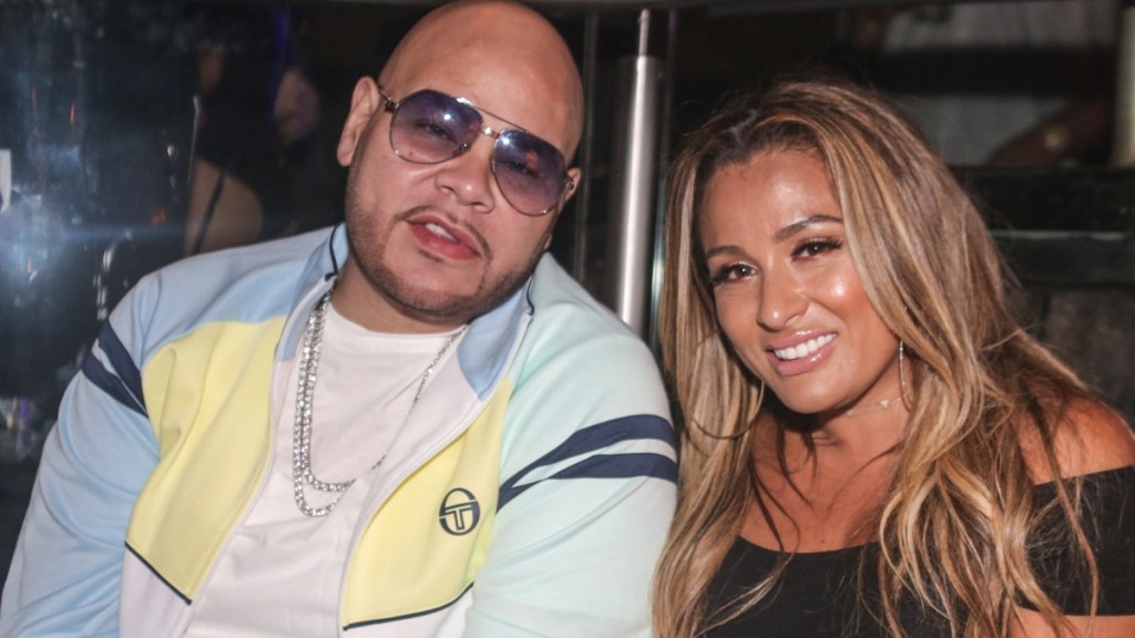 Who Is Fat Joe's Wife, Lorena Cartagena, & What Is Her Instagram?